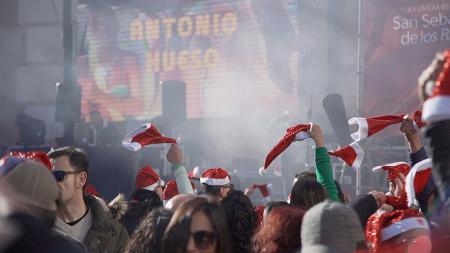 Imagen Despide 2025 en la Plaza de la Constitución con DJ Antonio Hueso y las preuvas