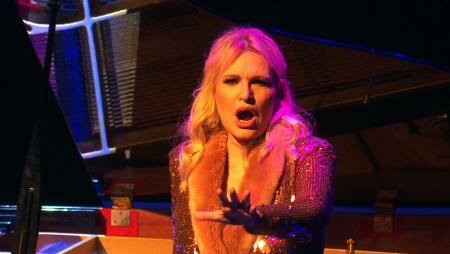 Imagen La soprano internacional Ainhoa Arteta conquista el TAM con su Concierto...