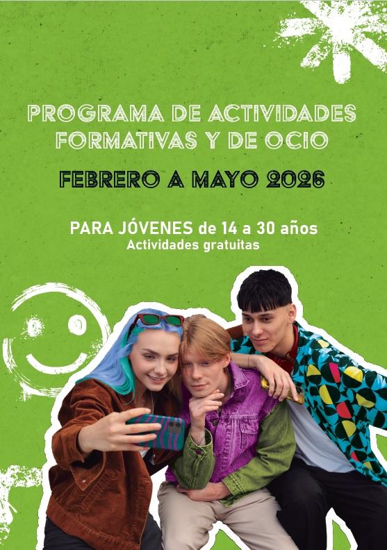 Imagen Programación enero - mayo 2026