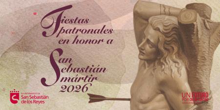 Imagen Actualización del programa de las fiestas patronales en honor a San...