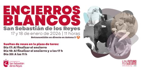 Encierros Blancos 2026