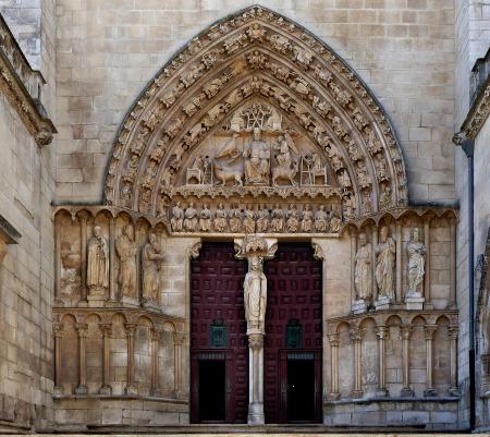 8. DE BURGOS A LEÓN. Catedral de Burgos