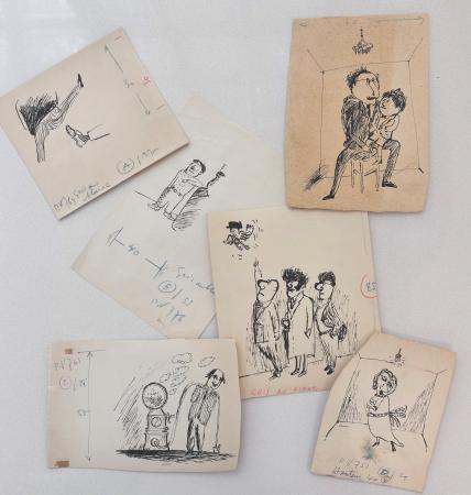 4. EDUARDO ARROYO Autoportante