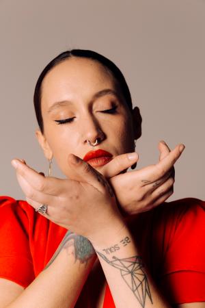 Imagen Poesía. Talleres de autor. Poesía, rap y música con Celia B. Soul