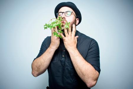 Imagen Poesía. Talleres de autor. Ecopoesía con David Trashumante