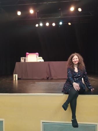 2026-02-11 Déjame que te cuente. Silvina Rodríguez