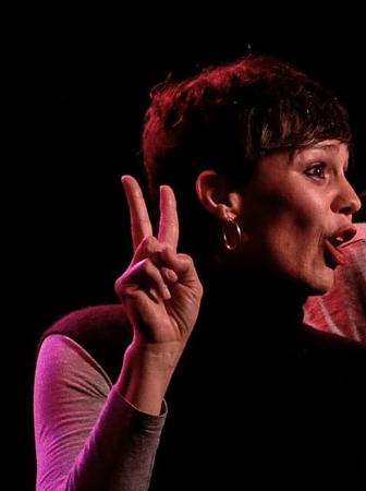 Imagen Biblioteca accesible. Ana Aguilar Mateos: Historias que susurran