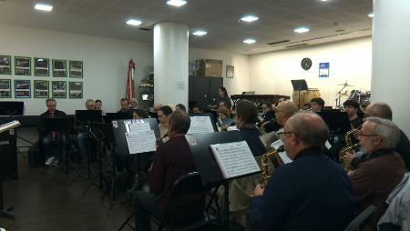 Imagen Viernes 23 de enero: ¡Concierto Extraordinario XXV Aniversario de la Banda de Música de Sanse!