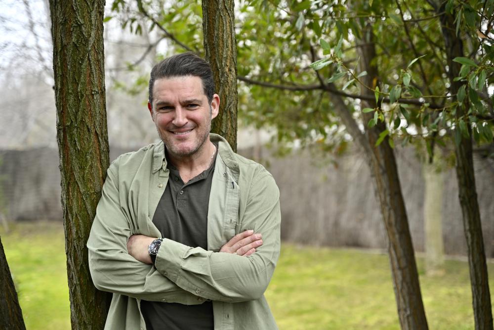 Imagen “Quiero hacer un concierto diferente, especial, rescatando canciones de hace 25 años”