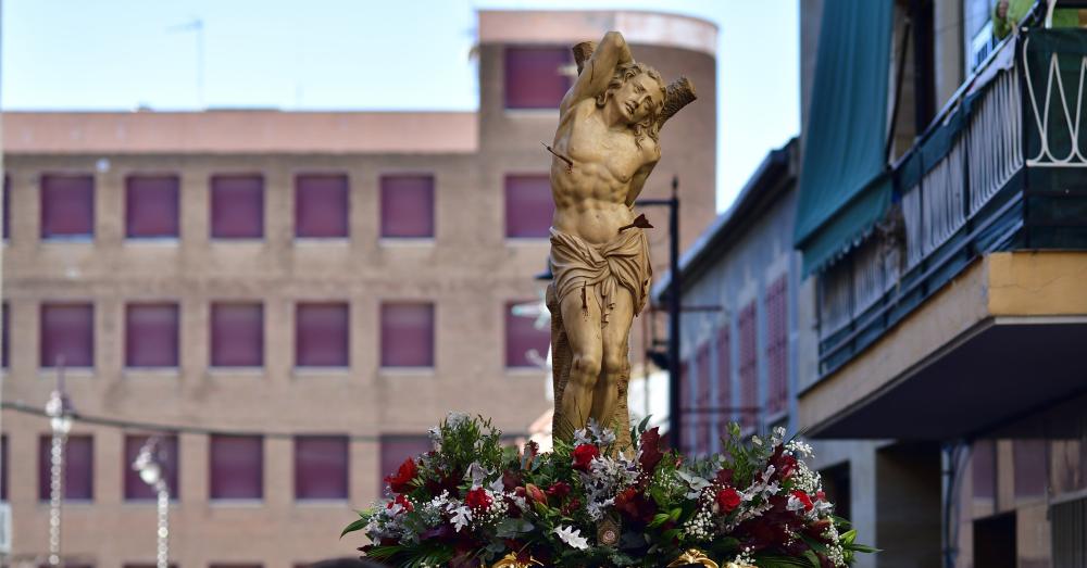 Imagen Nuestra ciudad honrará a su patrón, San Sebastián Mártir, el 20 de enero