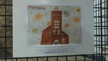 Imagen Fotos, pirotecnia, dibujos: gran velada de premios ante las fiestas de San Sebastián Mártir