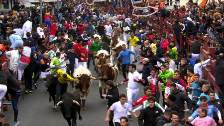 Imagen Encierro blanco del 18 de enero de 2026