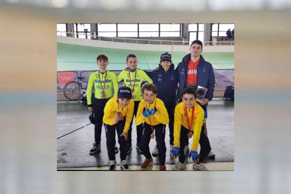 Imagen Los clubes deportivos locales continúan en lo más alto