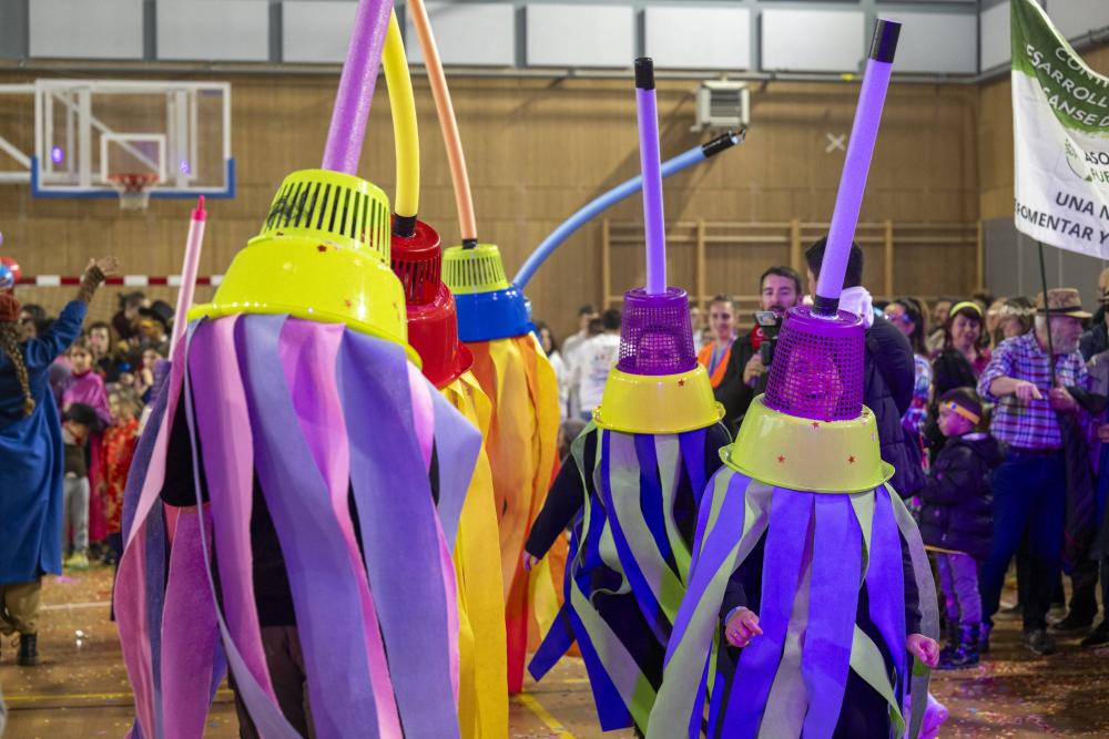 Imagen El Ayuntamiento lanza su concurso de disfraces del próximo Carnaval