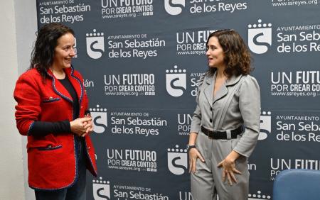 Imagen Nuestra ciudad es hoy un referente en numerosos ámbitos en España gracias al apoyo que presta la Comunidad de Madrid, que ha invertido...