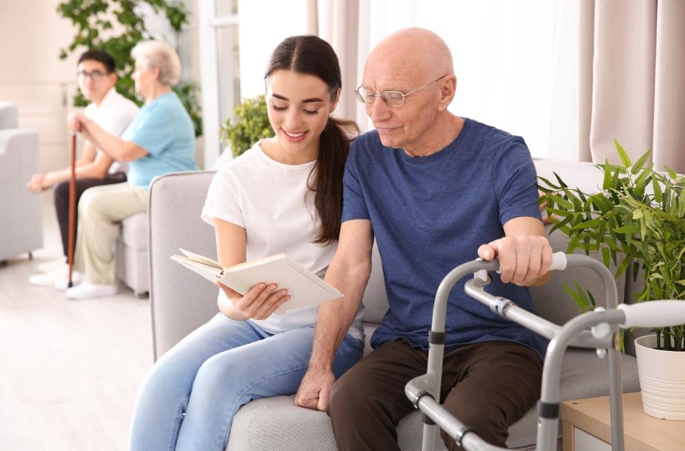 Imagen Nuestra ciudad potencia el voluntariado entre los jóvenes con dos nuevos cursos de musicoterapia y trabajo con personas mayores en residencias