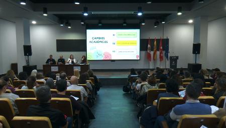 Imagen Éxito de la jornada educativa La Ruta del Crecer sobre el salto del...