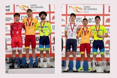 Imagen Los clubes y deportistas locales mantienen su buen momento competitivo