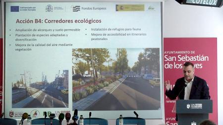Imagen San Sebastián de los Reyes presenta Proyecto Biodiversidad, un ambicioso plan de renaturalización urbana