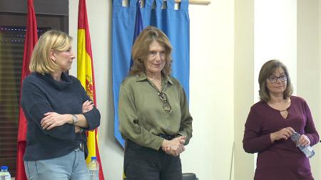 Imagen Científicas brillantes inspiraron al alumnado en el Día de la Mujer y la Niña en la Ciencia