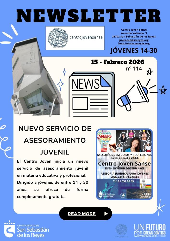 Imagen Newsletter