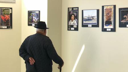 Imagen V Concurso de Fotografía ACUDE: descubre 'Miradas' hasta el 28 de febrero