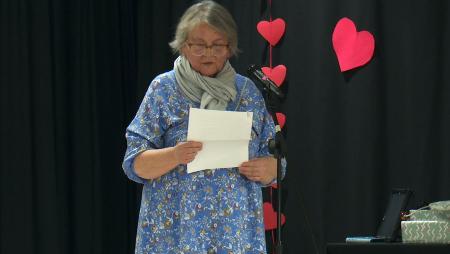 Imagen Del corazón al papel: pura emoción en el certamen de “Cartas de Amor”