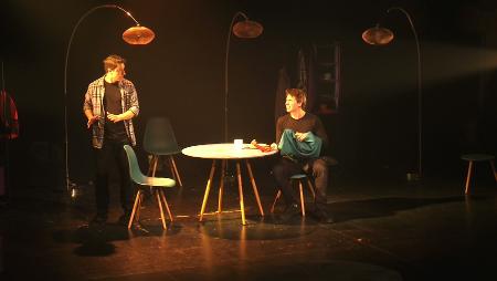 Imagen ‘337 km’, la obra que aborda el Síndrome de Asperger emociona en el Teatro de Cerca del TAM