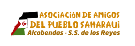LOGO FONDO BLANCO PUEBLO SAHARAUI