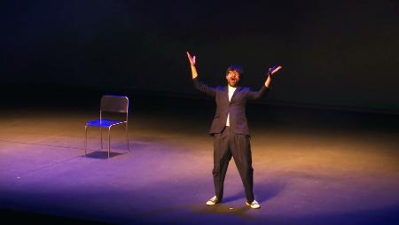 Imagen ‘Apocalípticamente correcto’ o cómo el arte de la comedia de Piedrahita triunfó en el TAM