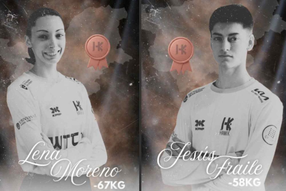 Imagen El Hankuk International School brilla este fin de semana en el Campeonato de España y en el Open de Bulgaria 