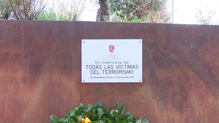 Imagen 22 años del 11M: Minuto de silencio y acto en memoria de las víctimas del terrorismo