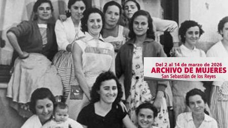 Imagen El Archivo Municipal rescata la memoria femenina en ‘Archivo de Mujeres’