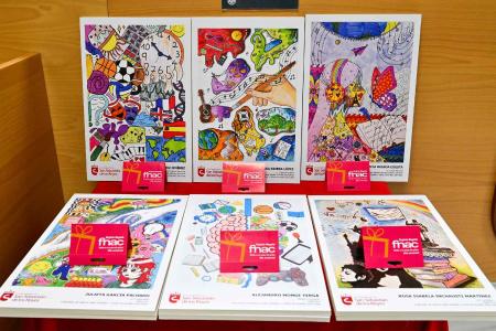 Imagen El Ayuntamiento convoca el concurso de dibujo para las agendas y guías...