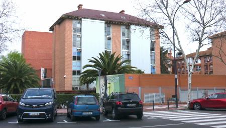 Imagen 4,5 millones de euros para la rehabilitación integral del centro sociocultural Pablo Iglesias