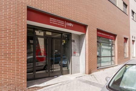 Imagen San Sebastián de los Reyes publica la licitación de la redacción del proyecto de las nuevas viviendas públicas en la avenida Severo Ochoa