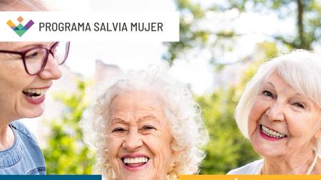 Imagen Llega ‘Salvia Mujer’, un programa contra la soledad no deseada para mujeres mayores de 65 años