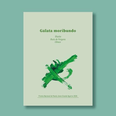 Libro Gálata Moribundo