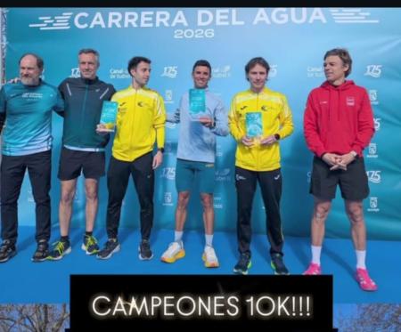 Imagen Un nuevo fin de semana de éxitos en nuestro deporte