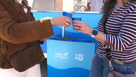 Imagen El agua de la sierra, a tu grifo por 18.000 Km de tuberías