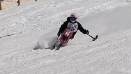 Imagen ¿Sabías que… Audrey Pascual ha hecho historia en los Juegos Paralímpicos...