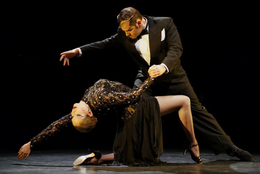 Imagen `Forever tango´, el show que hace que la gente no sea la misma