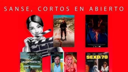 Imagen Un corto nominado al Goya y otras grandes obras de mujeres el próximo “Sanse Cortos en Abierto”