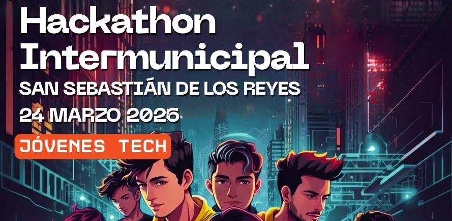 Imagen Nuestra ciudad acoge la Liga Intermunicipal de Hackaton de Inteligencia Artificial con 100 jóvenes estudiantes