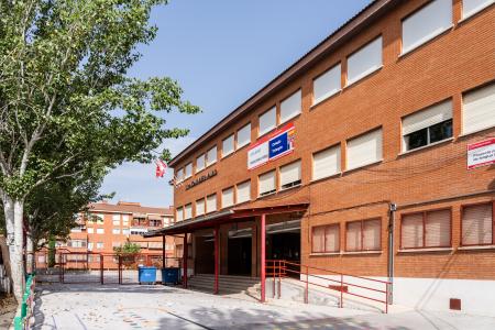 Imagen Antonio Buero Vallejo (Código de centro:28037740)