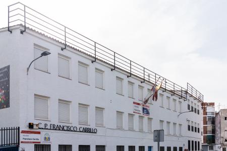 Imagen Francisco Carrillo  (Código de centro:28024551)