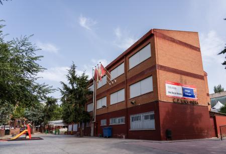 Imagen Nuestra Señora de Valvanera (código de centro:28024617)