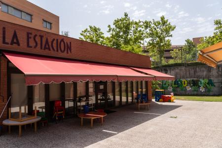 Imagen La Locomotora