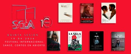 Imagen Sanse cortos en abierto. XIV Temporada