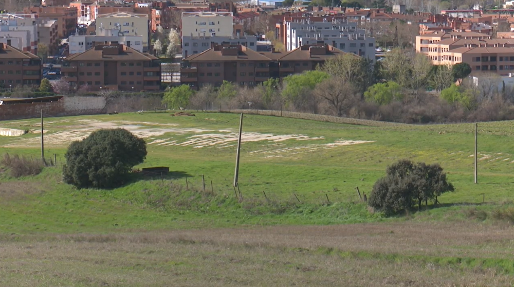 Imagen Cerro del Baile se consolida como un ejemplo de proyecto urbanístico...